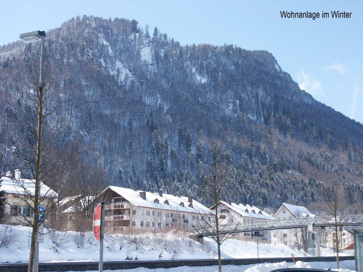 Immenstadt im AllgäuAppartemant Steinebergアパートメント エクステリア 写真