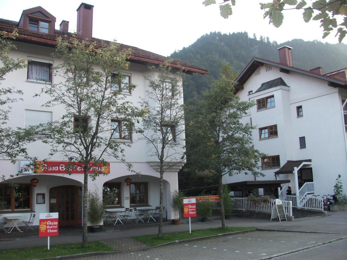 Appartemant Steineberg Immenstadt im Allgäu エクステリア 写真