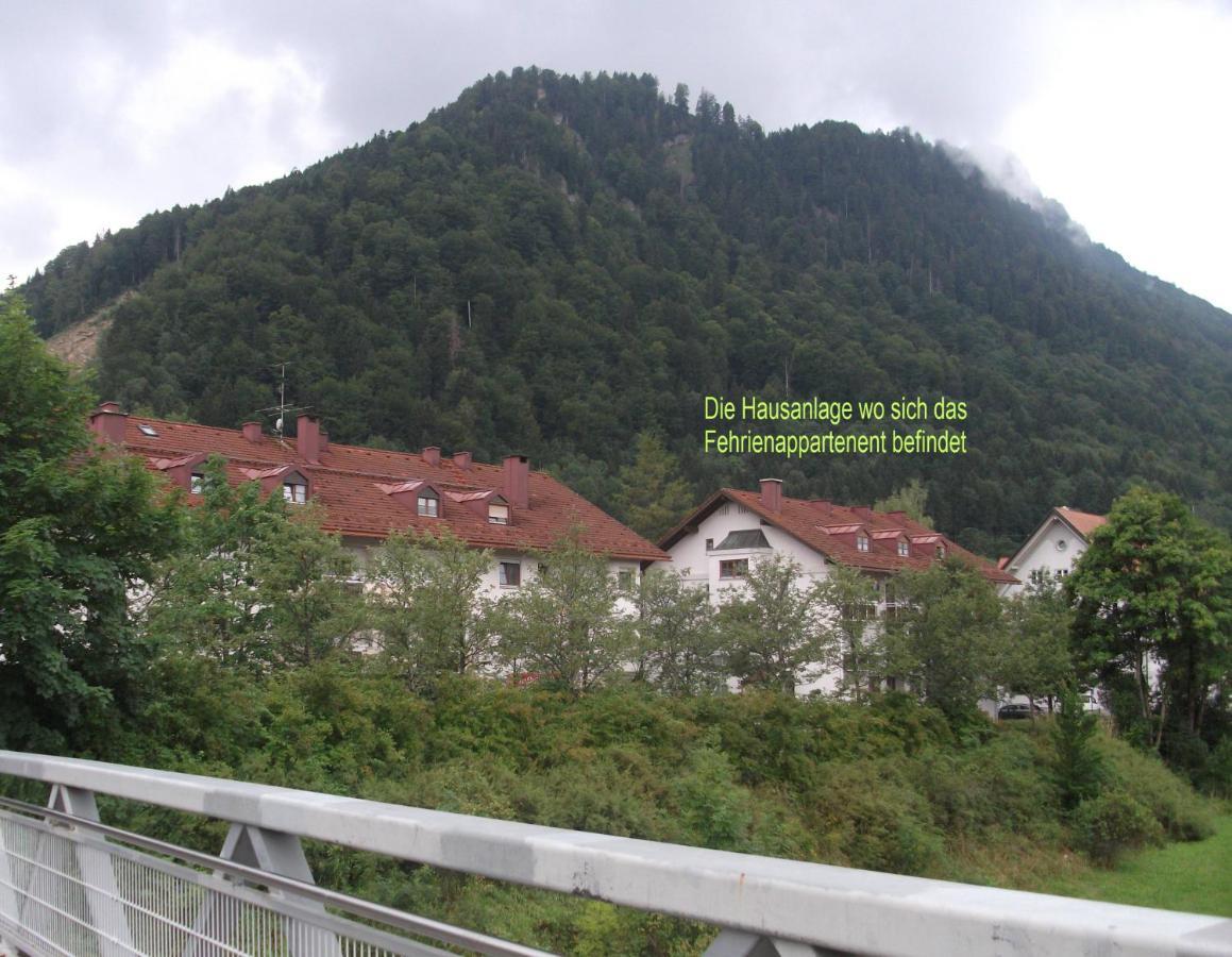 Appartemant Steineberg Immenstadt im Allgäu エクステリア 写真