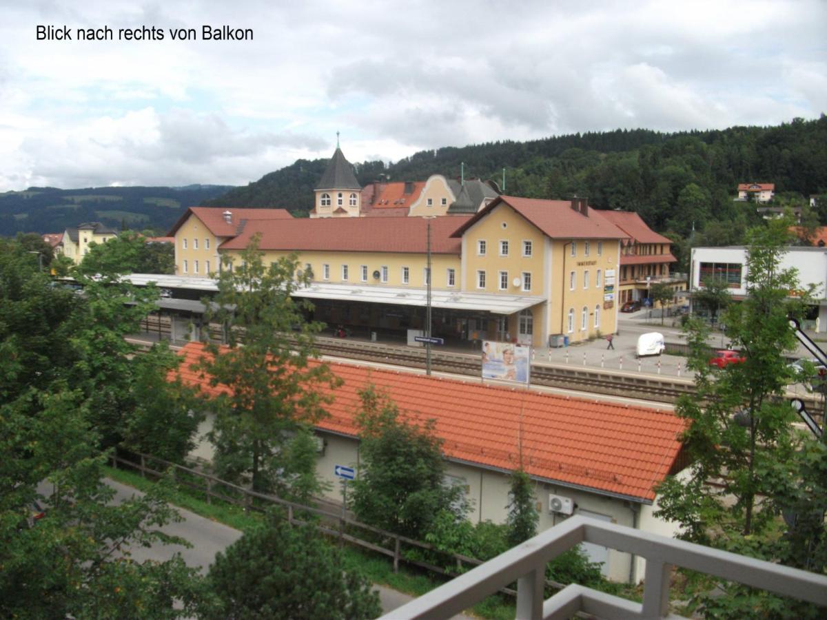 Immenstadt im AllgäuAppartemant Steinebergアパートメント エクステリア 写真